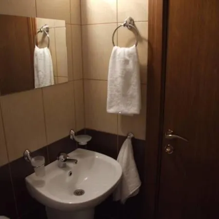 Szálloda Aqua Dolphin 3*