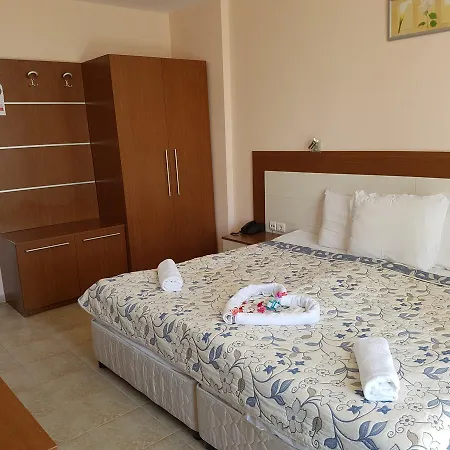 Szálloda Aqua Dolphin