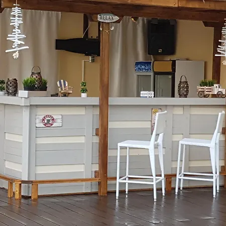 Szálloda Aqua Dolphin 3*