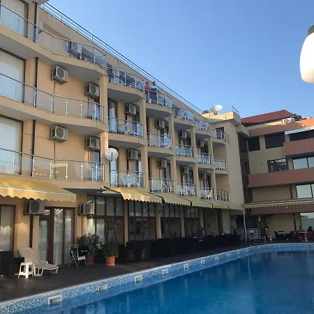 Szálloda Aqua Dolphin