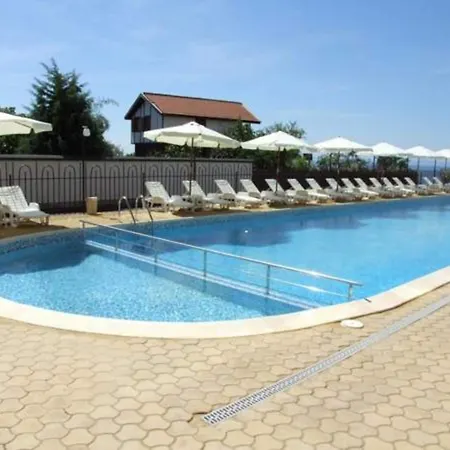 Szálloda Aqua Dolphin 3*