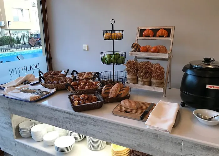 Aqua Dolphin 3* Rawda